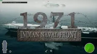 1971: Indian Naval Front | Linux (Proton) Gameplay