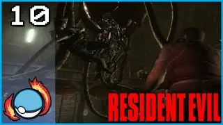 Kill it with Fire! | Resident Evil | Part 10