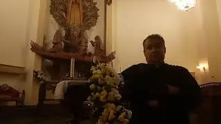 Запрошення на Фатімські Молебні в Довбиш - О. Вальдемар Павелець