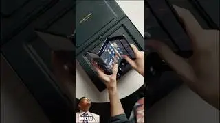 Huawei Mate XT Ultimate Design / Huawei Triple fold phone 