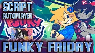 Funky Friday script – (AutoPlayer)