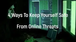 How to Stay Safe From Cyber Extortion Online