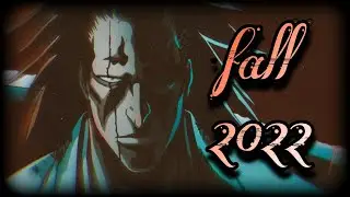 the best anime in fall season 2022