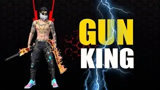 M60 gun King 👑 
