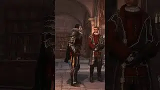 Фабио Арсини|#assassinscreed #shorts #assassinscreedbrotherhood