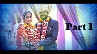 Harish weds Kalyani Part 01