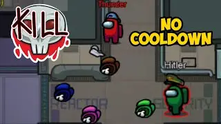 Among Us but No Kill Cooldown 🔥🔥