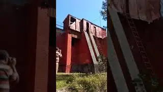 Fábrica da Pólvora, Vale de Milhaços