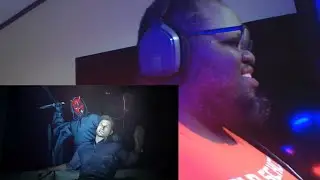 Mortal Kombat 1: Khaos Reigns - Official Ghostface Teaser - Reaction!!!