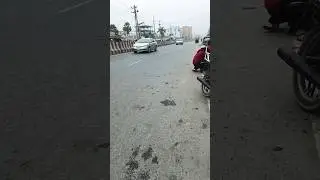 Bangladeshi Road Comilla 