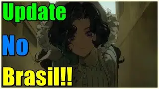 JOGO CHINÊS FEZ 1 UPDATE NO BRASIL COM WAIFUS E HUSBANDO BRASILEIRO!! O_O