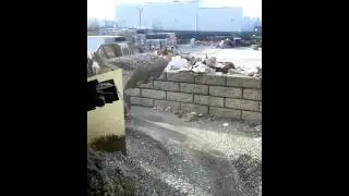 Glass recycling