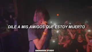 LIL PEEP - Yesterday (SUB ESPAÑOL)