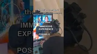 I played Starfield in the Most IMMERSIVE way possible