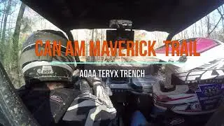 Maverick Trail AOAA Teryx Trench