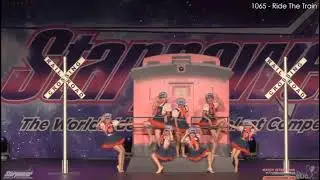 Dance Precisions - Ride The Train