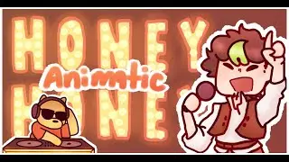 Joel's 2nd Honey Song (Hermitcraft Animatic)