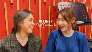 bestfriend. | ryujin & chaeryeong