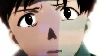 Psycho edit - Evangelion