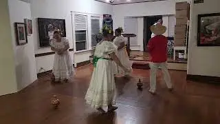 Ballet Folklórico Flor de Pino - La Mora Limpia