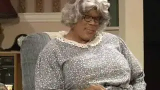 Madea gives relationship advice
