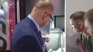 Выставка металлообработка в Москве. Приглашаем!