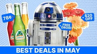 What Goes On Sale EVERY May