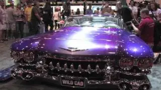 SEMA Show Ditzler Drive-In PPG Best in Show at SEMA!!!