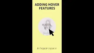 NO-CODE Text Reveal on Hover 