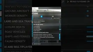Double You FPS Easily | Microsoft Flight Simulator | Areas Near Oceans 