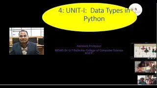 6 Lect Data Types in Python