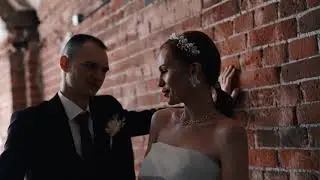 Свадебное видео июль 2023 г. (Илья + Виктория = love)