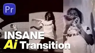 INSANE A.I. Transition FREE (No Plug-in needed)