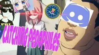 Catching pedo on discord!