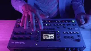 Downtempo - Octatrack
