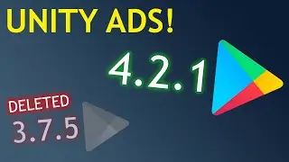 ⚠️ Your game will be REMOVED from the Play Market if you use Unity Ads | C# Unity