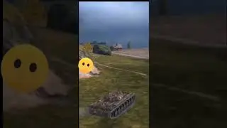 я испугался...😰#worldoftanksblitz #worldoftanks #танки #вотблиц #игры #россия #2022 #2023 #shorts