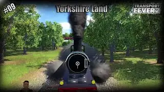 Yorkshire Land 09: Building the Leeds to York Passenger Line (TPF2)