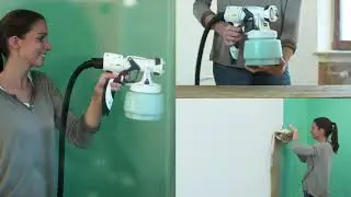 Краскораспылитель Wagner W 450