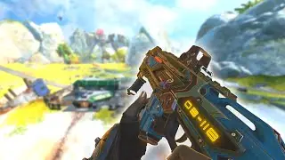 using my skypad 3.0 in season 13 of apex legends 🖥️