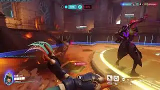 Kiriko: A Gameplay Masterclass | The Best of Both Worlds | The Perfect Support/DPS Hybrid |Season 7