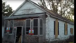 This House Was Infested With Cockroaches, So They Took This Insane Step
