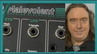 PWM Malevolent - Synthesizer mit Charakter für 500,-€