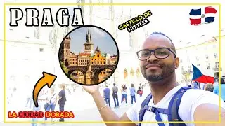 Esto es lo más lindo de PRAGA | El corazón de Europa