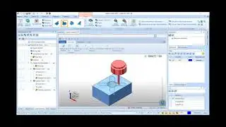 Maquinado en bobcad cam
