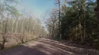 Gravelfahrt zur Teichgutschänke