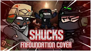 FNF - Shucks V2 FNFoundation Cover | Jeffy's Endless Aethos!