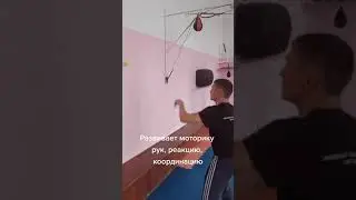 Упражнения с тенисным мячом