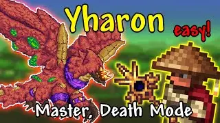 CALAMITY V2.0 - Yharon (Master Mode, Death) (Summoner)