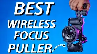 Best Budget Wireless Focus Puller For Filmmaking | PD Movies Live Air 2S Full Review ✌️